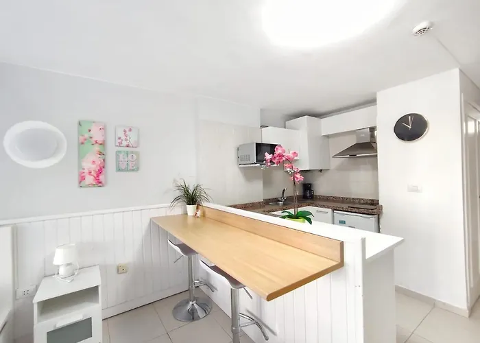 Sunshine Borinquen Lejlighed Playa de las Américas