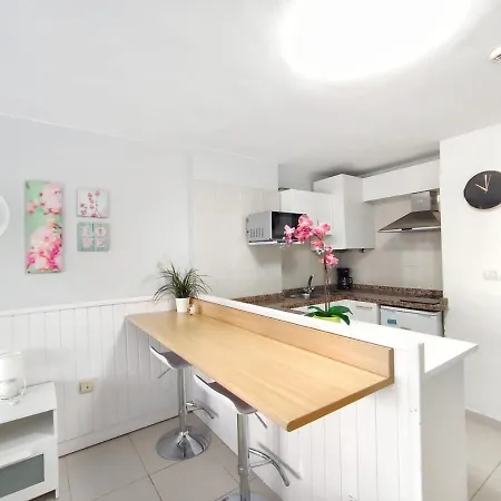 Sunshine Borinquen アパート プラヤ・デ・ラス・アメリカス