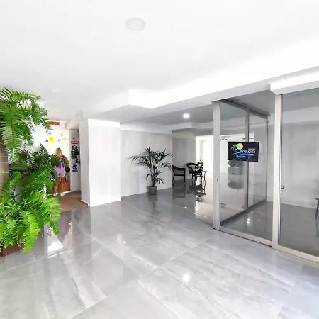 Апартаменты Sunshine Borinquen Плая-де-лас-Америкас