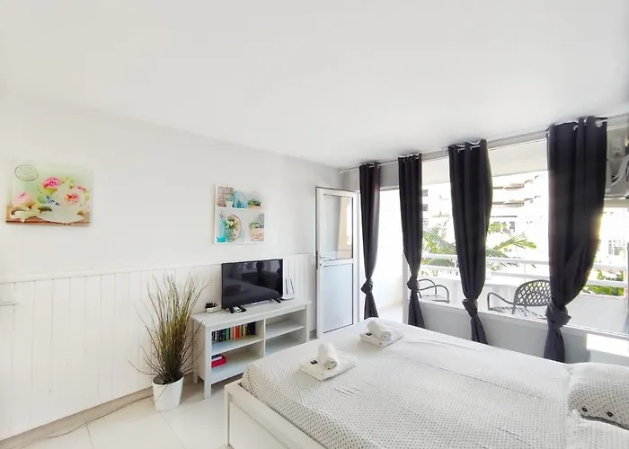 Sunshine Borinquen Apartman