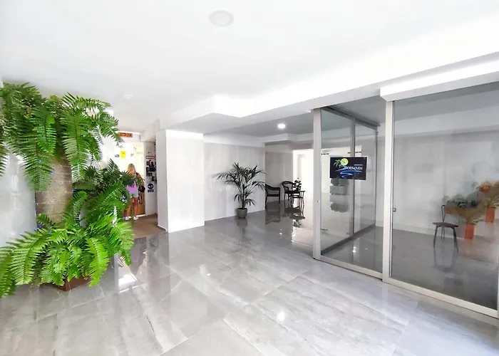 Apartman Sunshine Borinquen Playa de las Américas