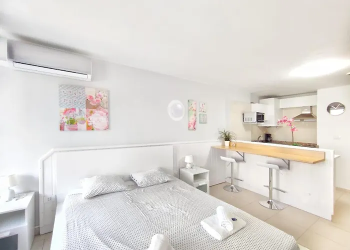 Sunshine Borinquen Apartman