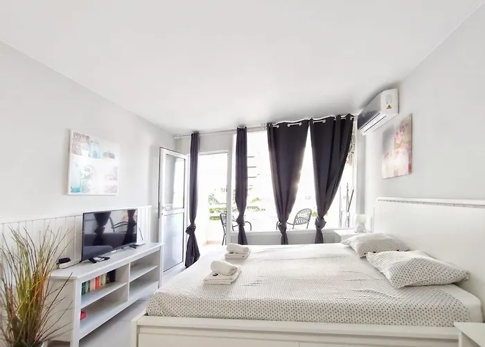 Sunshine Borinquen Apartman *