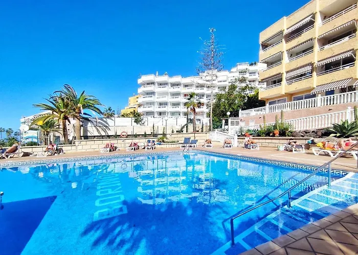 Apartman Sunshine Borinquen Playa de las Américas